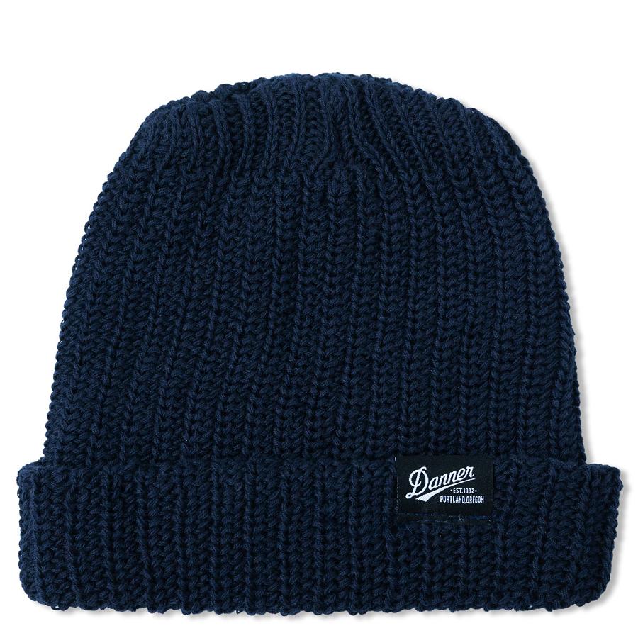 Men\'s Danner Watch Cap Hats Navy | AU4046HK