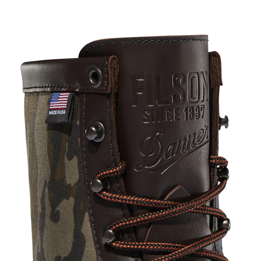 Men's Danner x Filson Grouse 8