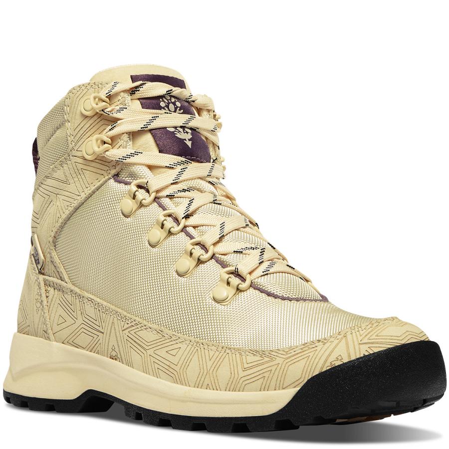 Women's Danner FP Movement Adrika Boots Beige | AU4550FM