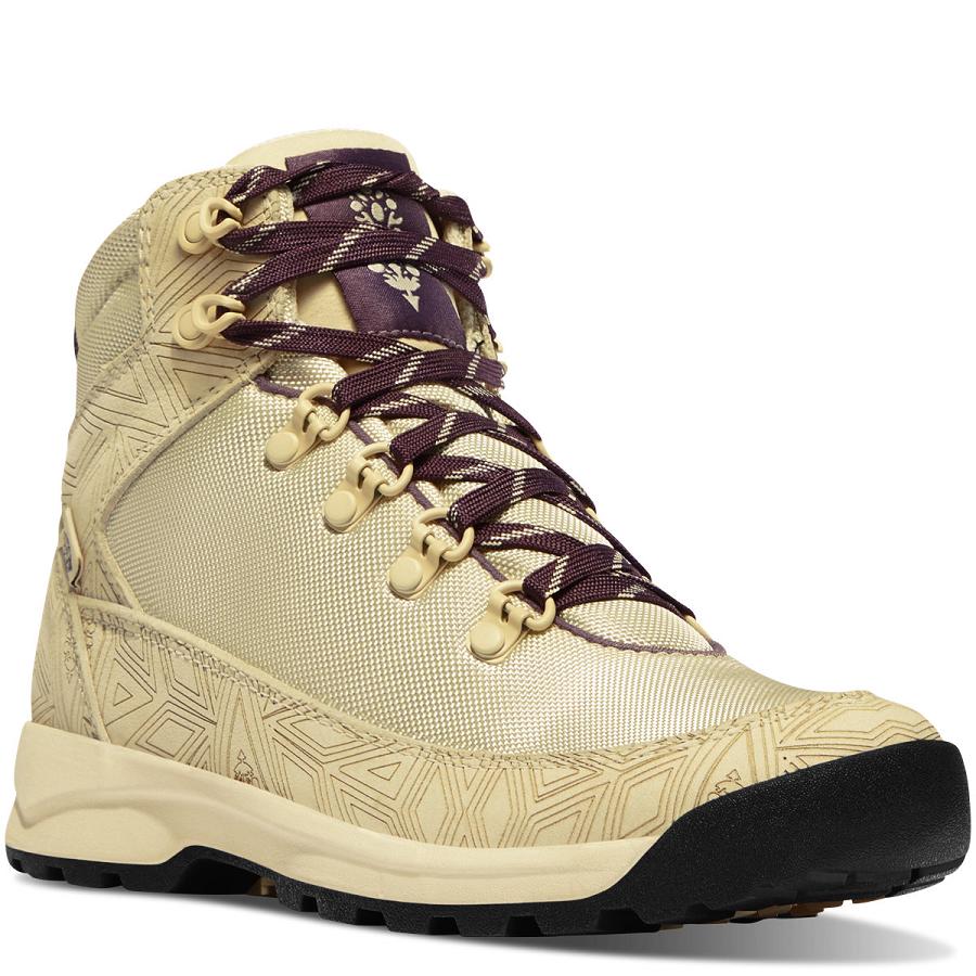 Women's Danner FP Movement Adrika Boots Beige | AU4550FM