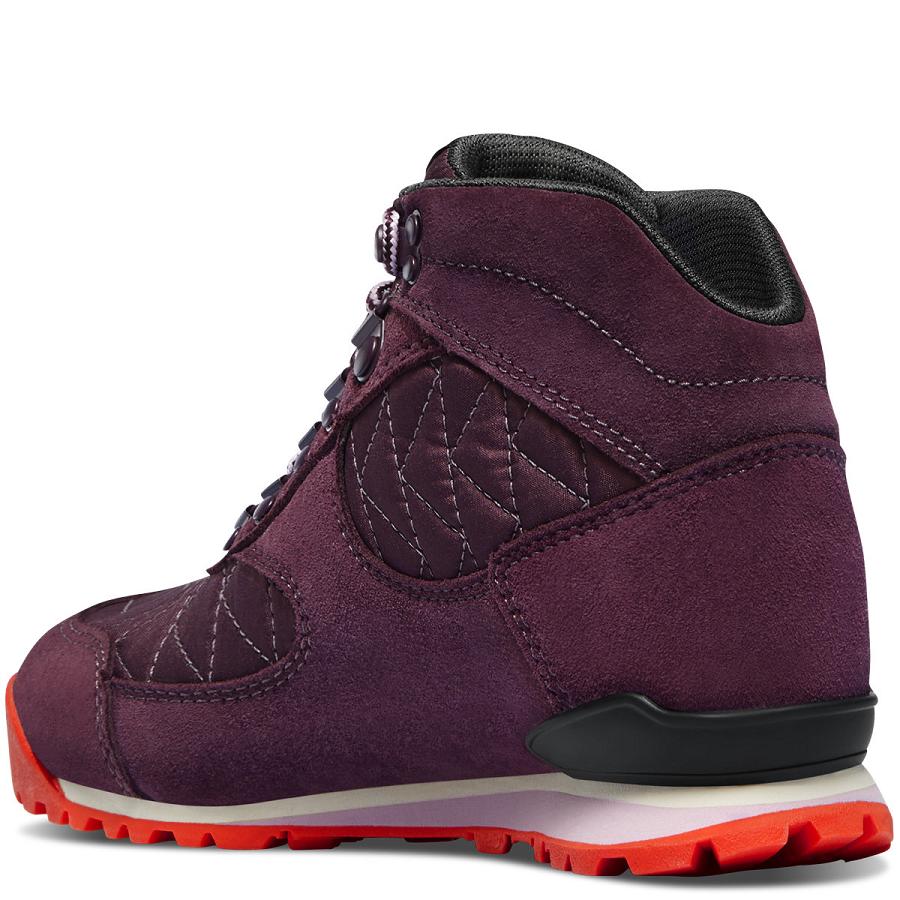 Women's Danner FP Movement Jag Quilt Hiking Boots Purple | AU4632OR