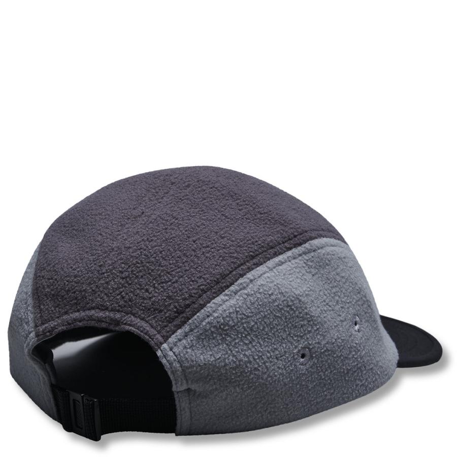 Women's Danner Fleece Running Cap Hats Black / Grey | AU4464FM