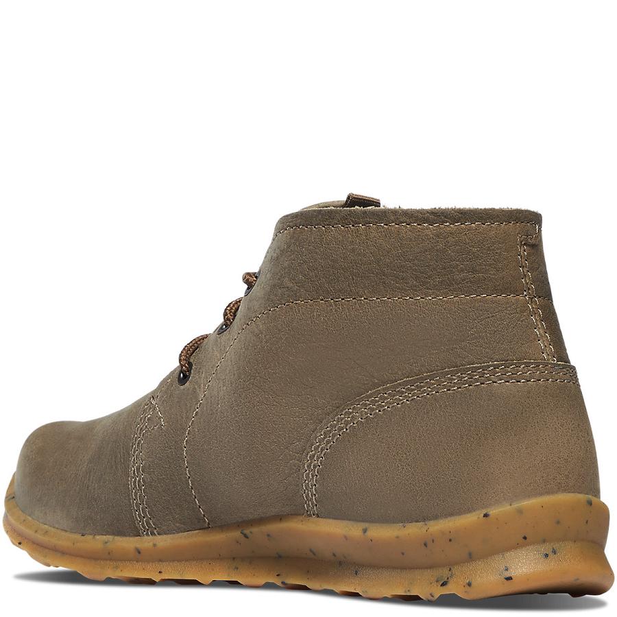 Women's Danner Forest Chukka Boots Brown | AU4568FM