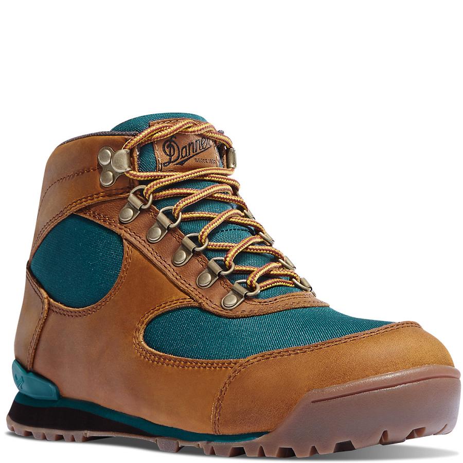 Women's Danner Jag Boots Brown | AU4564MA