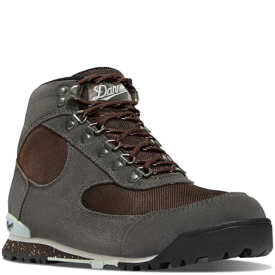 Women's Danner Jag Hiking Boots Coffee | AU4628DN