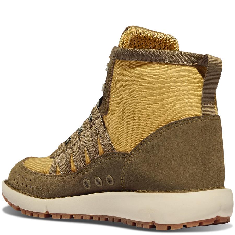 Women's Danner Jungle 917 Boots Brown | AU4575FM