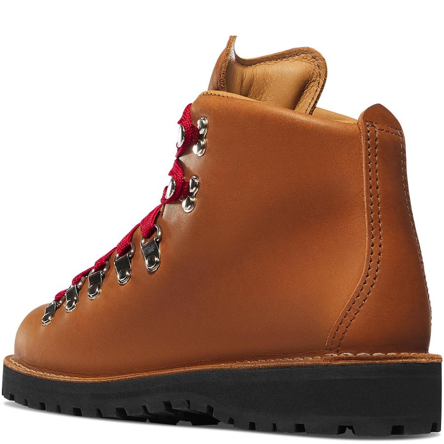 Women's Danner Mountain Light - GORE-TEX Boots Brown | AU4581IS