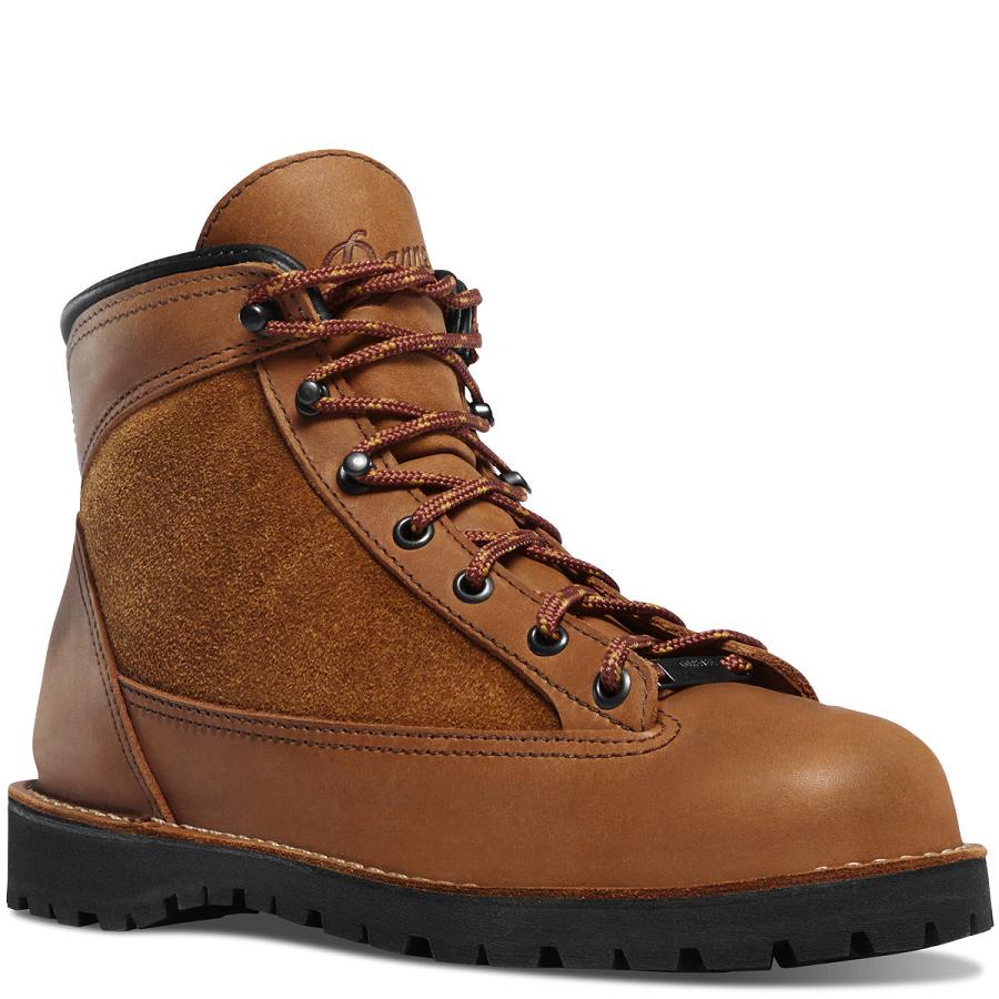 Women's Danner Ridge Boots Brown | AU4553AP