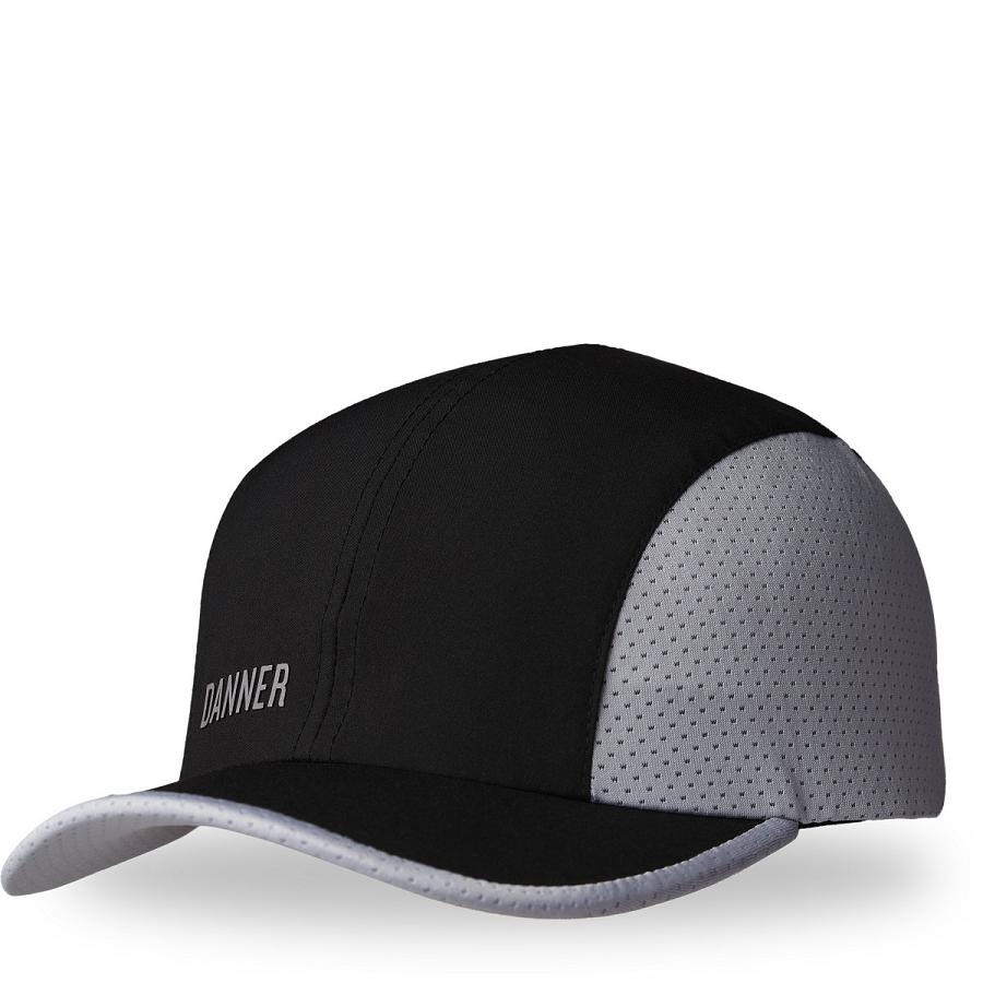 Women\'s Danner Running Cap Hats Black / Grey | AU4465DN