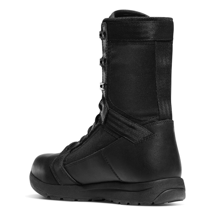 Women's Danner Tachyon Gore-Tex Tactical Boots Black | AU4711OR