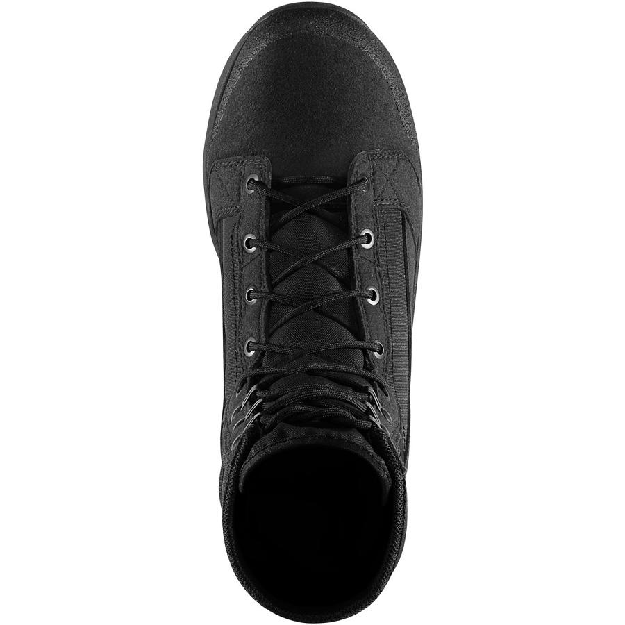 Women's Danner Tachyon Tactical Boots Black | AU4712IS