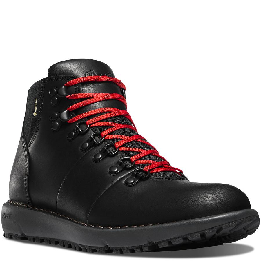 Women's Danner Vertigo 917 Boots Black | AU4572PQ