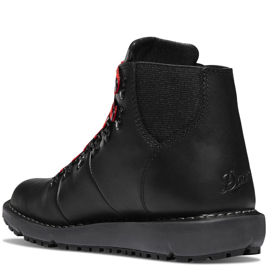 Women's Danner Vertigo 917 Boots Black | AU4572PQ