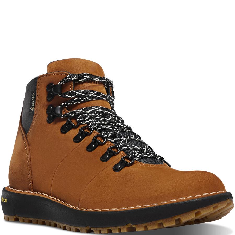 Women's Danner Vertigo 917 Boots Brown | AU4574GL