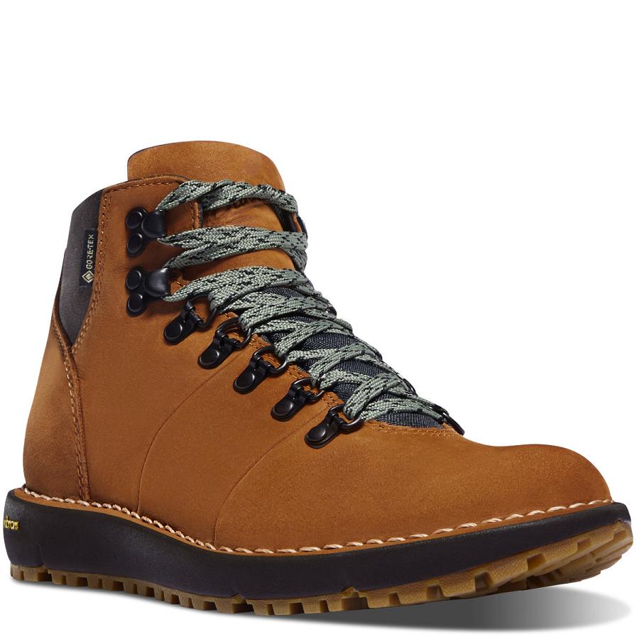 Women's Danner Vertigo 917 Boots Brown | AU4574GL