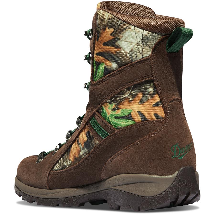 Women's Danner Wayfinder Hunting Boots Brown | AU4684OR