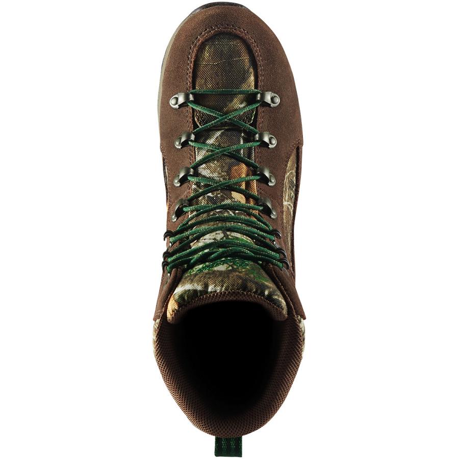 Women's Danner Wayfinder Hunting Boots Brown | AU4684OR