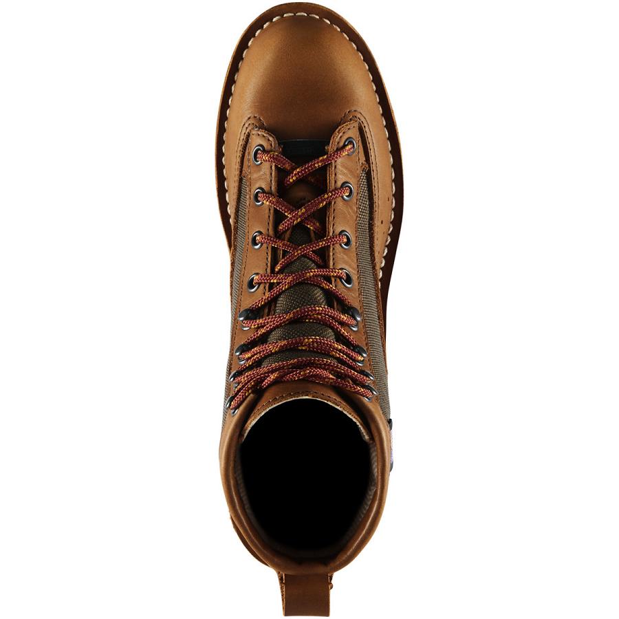 Women's Danner Westslope Boots Brown | AU4590NB